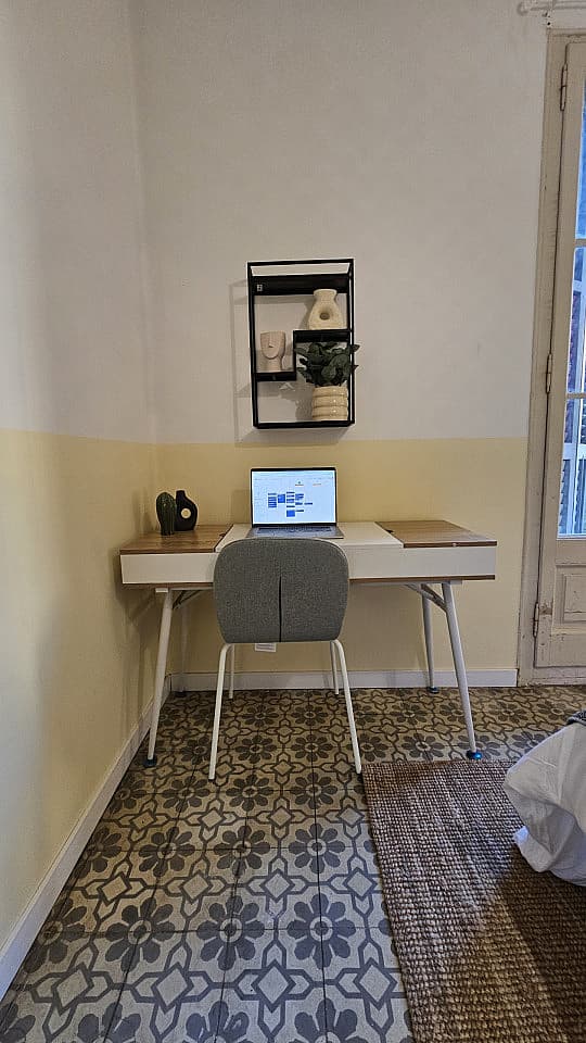 Room 2 - Modern Shared Apartment in Vibrant Sant Antoni, Barcelona - Ideal for Urban Living - Gallery - 80