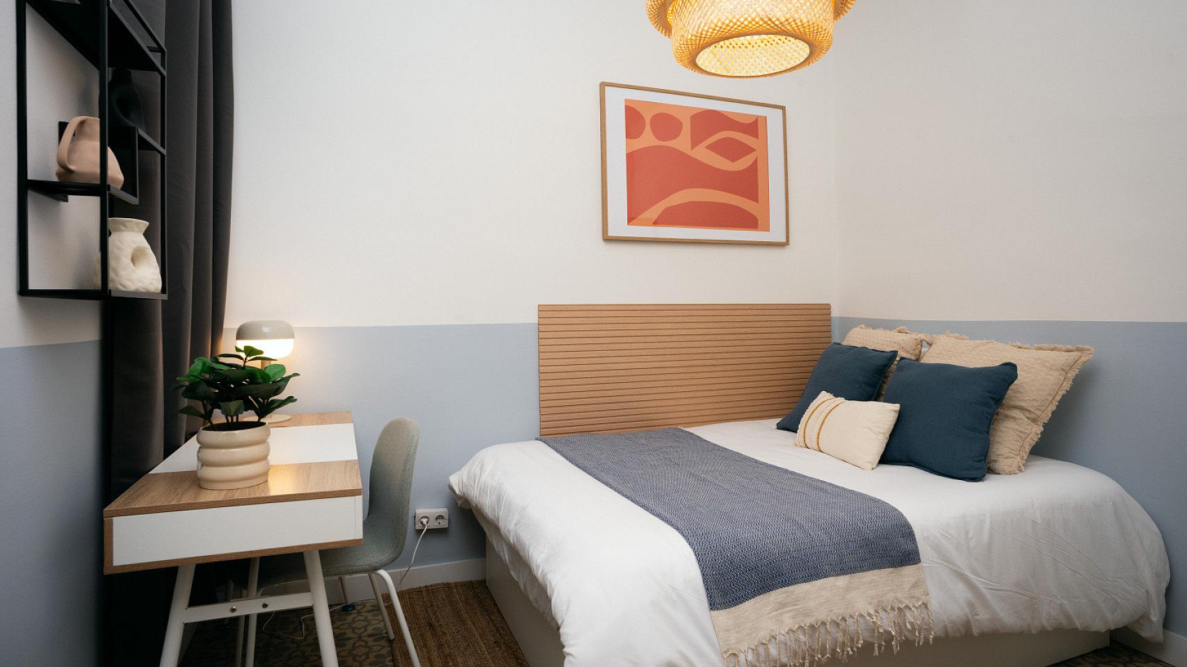  Room 4  -  Modern Shared Apartment in Vibrant Sant Antoni, Barcelona - Ideal for Urban Living  - Gallery -  17