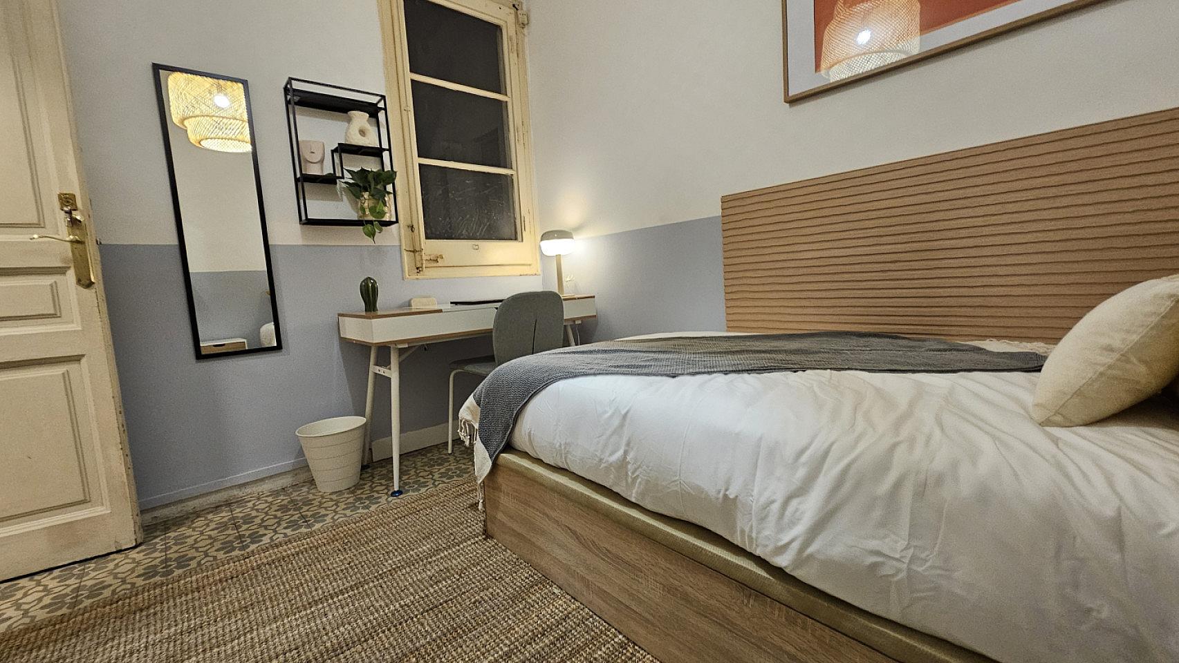  Room 4  -  Modern Shared Apartment in Vibrant Sant Antoni, Barcelona - Ideal for Urban Living  - Gallery -  27