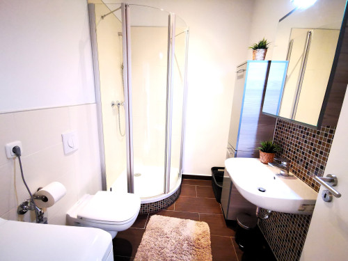 Nice and quiet apartment by the park - WE 1