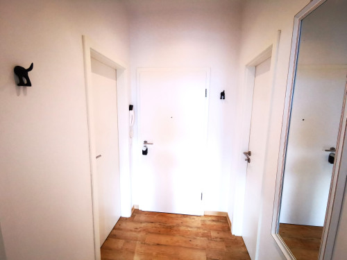 Nice and quiet apartment by the park - WE 1