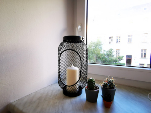 Nice and quiet apartment by the park - WE 1