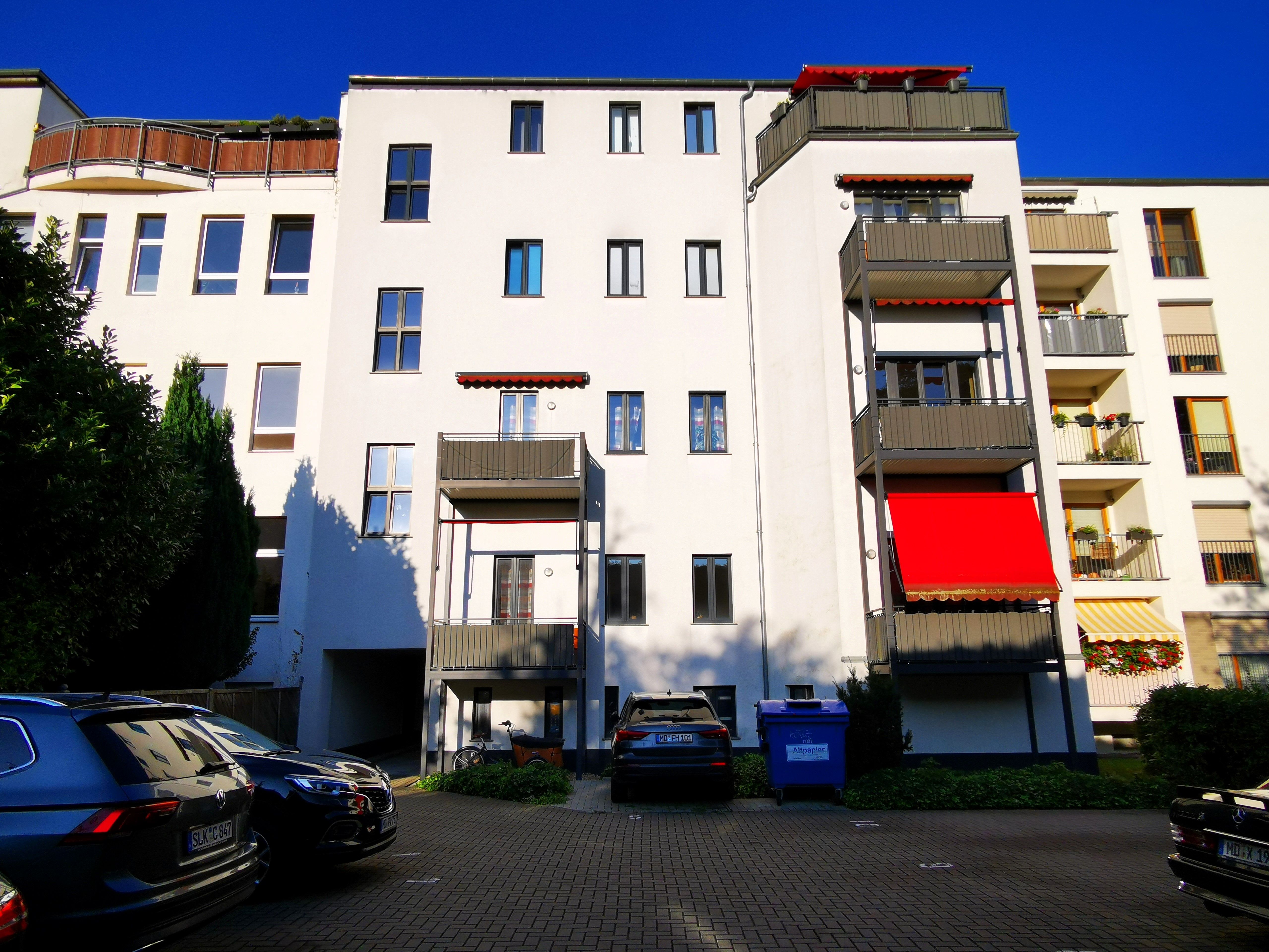 Nice And Quiet Apartment By The Park - WE 1 - Nice and quiet apartment by the park - WE 1 - Gallery - 6