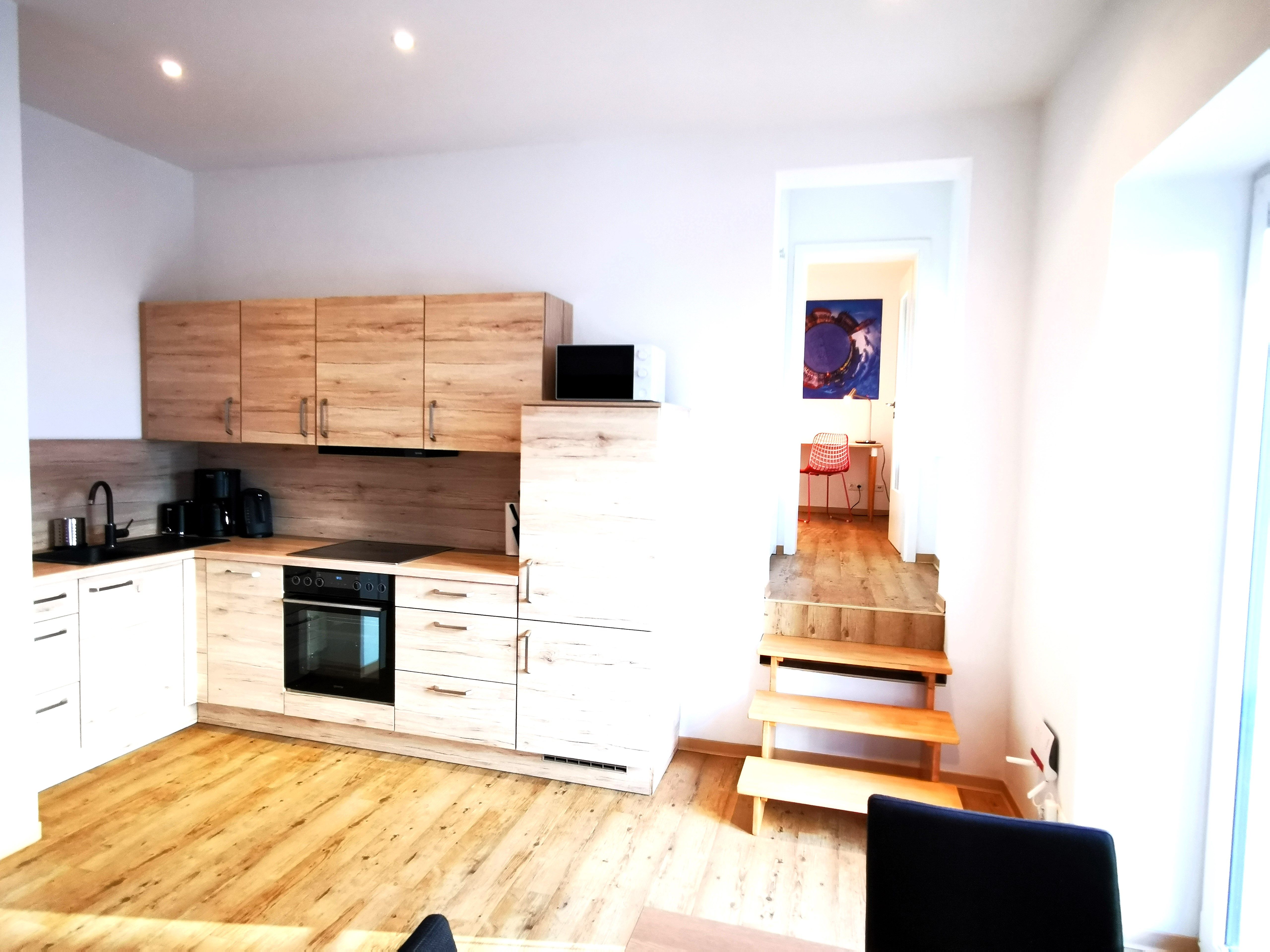 Nice And Quiet Apartment By The Park - WE 1 - Nice and quiet apartment by the park - WE 1 - Gallery - 11