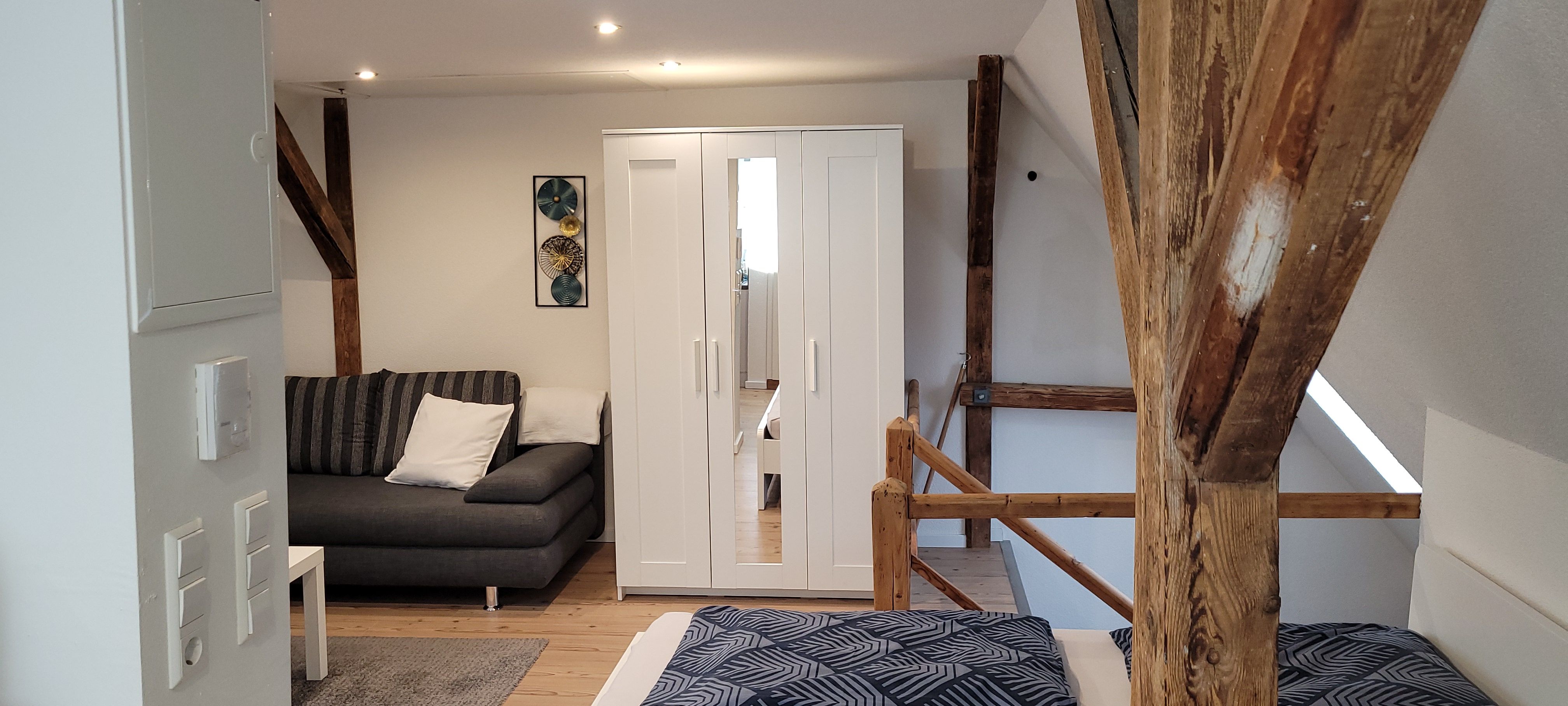 Studio Apartment Incl. Support From Our Building Service - Studio apartment incl. support from our building service - Gallery - 12