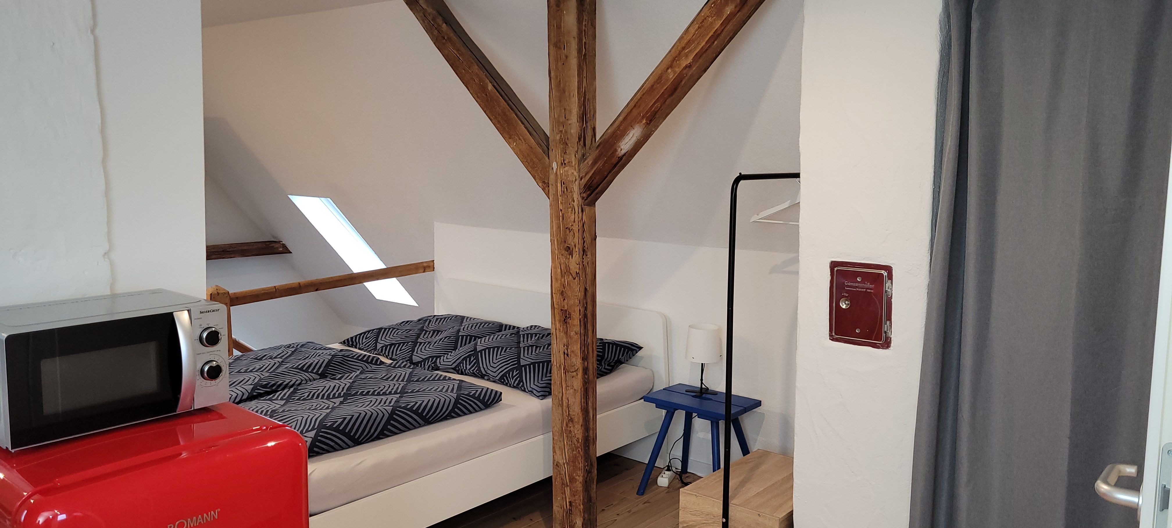 Studio Apartment Incl. Support From Our Building Service - Studio apartment incl. support from our building service - Gallery - 11