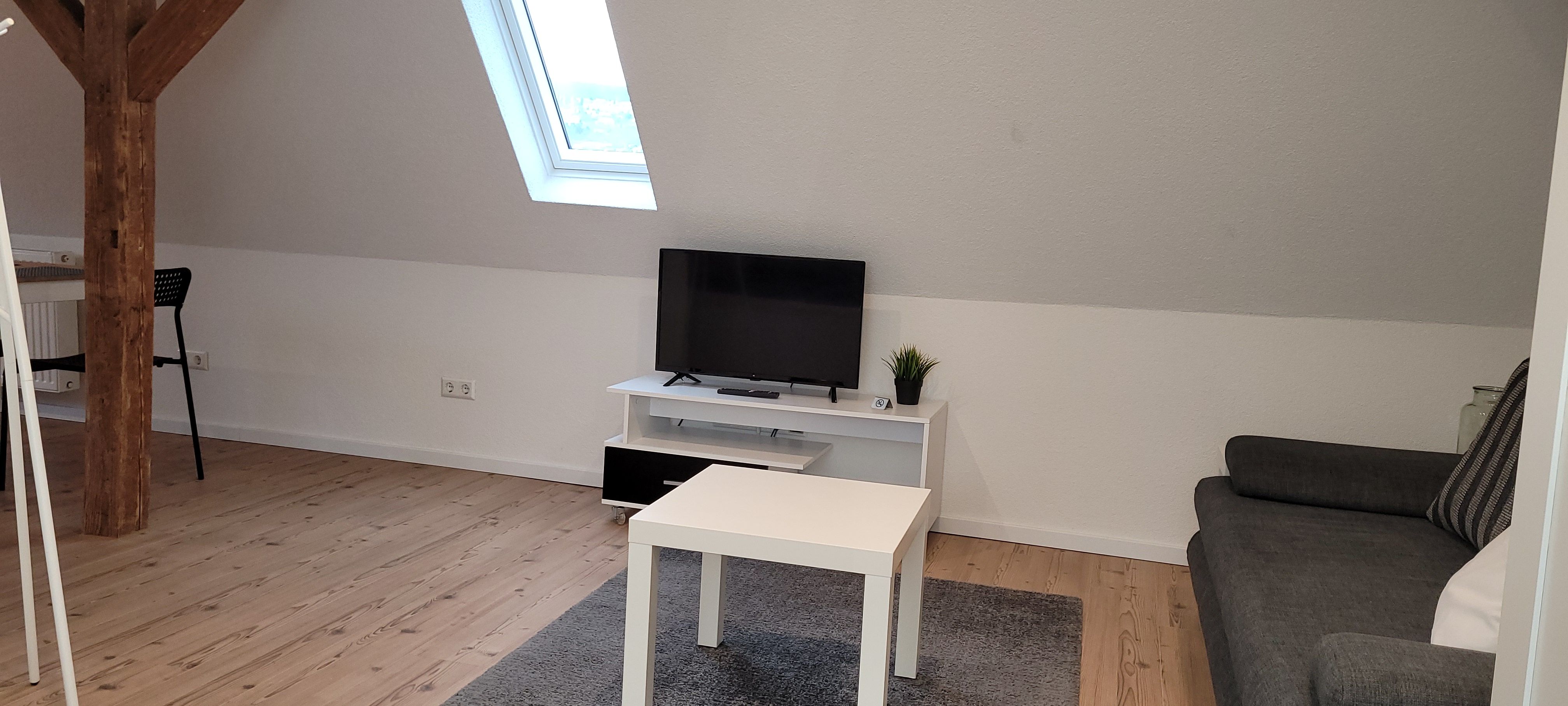 Studio Apartment Incl. Support From Our Building Service - Studio apartment incl. support from our building service - Gallery - 16