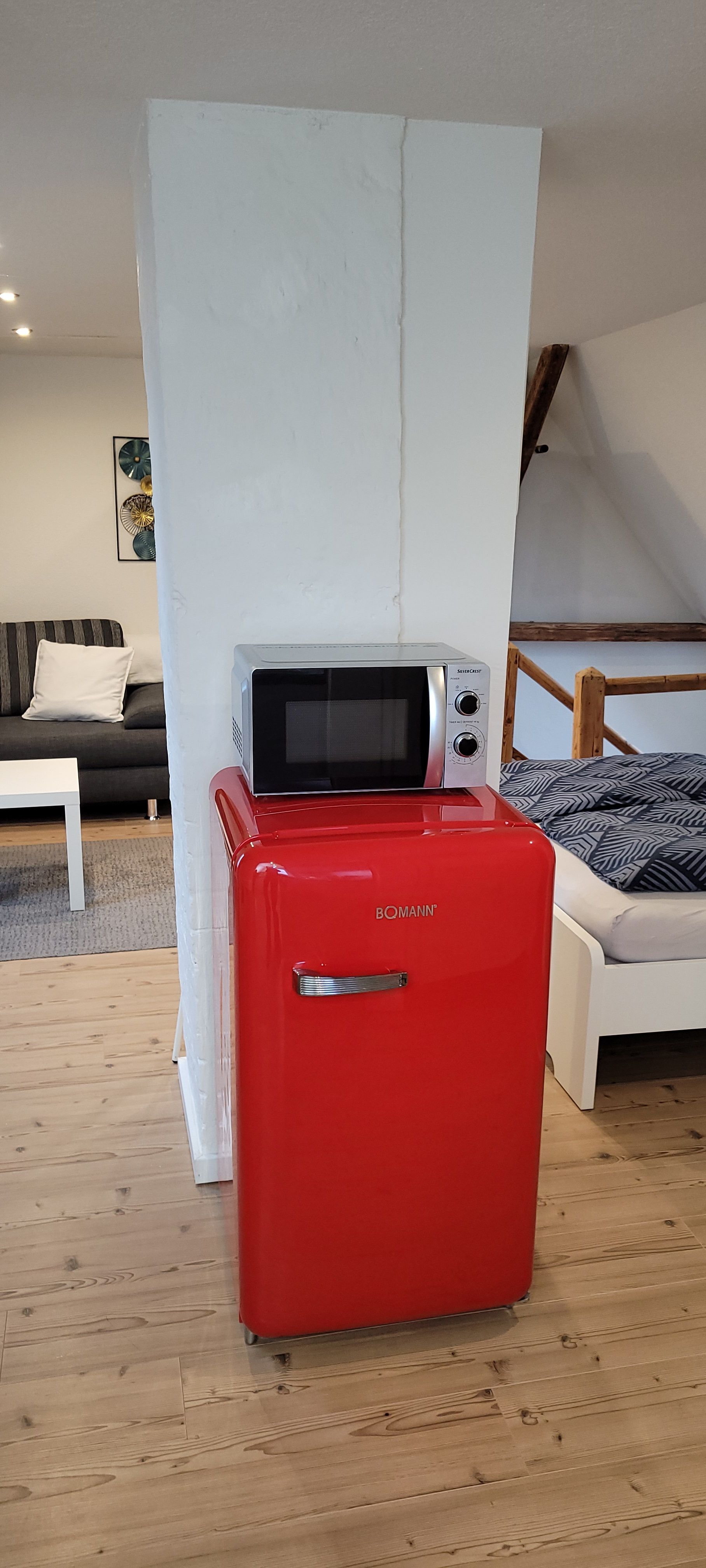 Studio Apartment Incl. Support From Our Building Service - Studio apartment incl. support from our building service - Gallery - 15