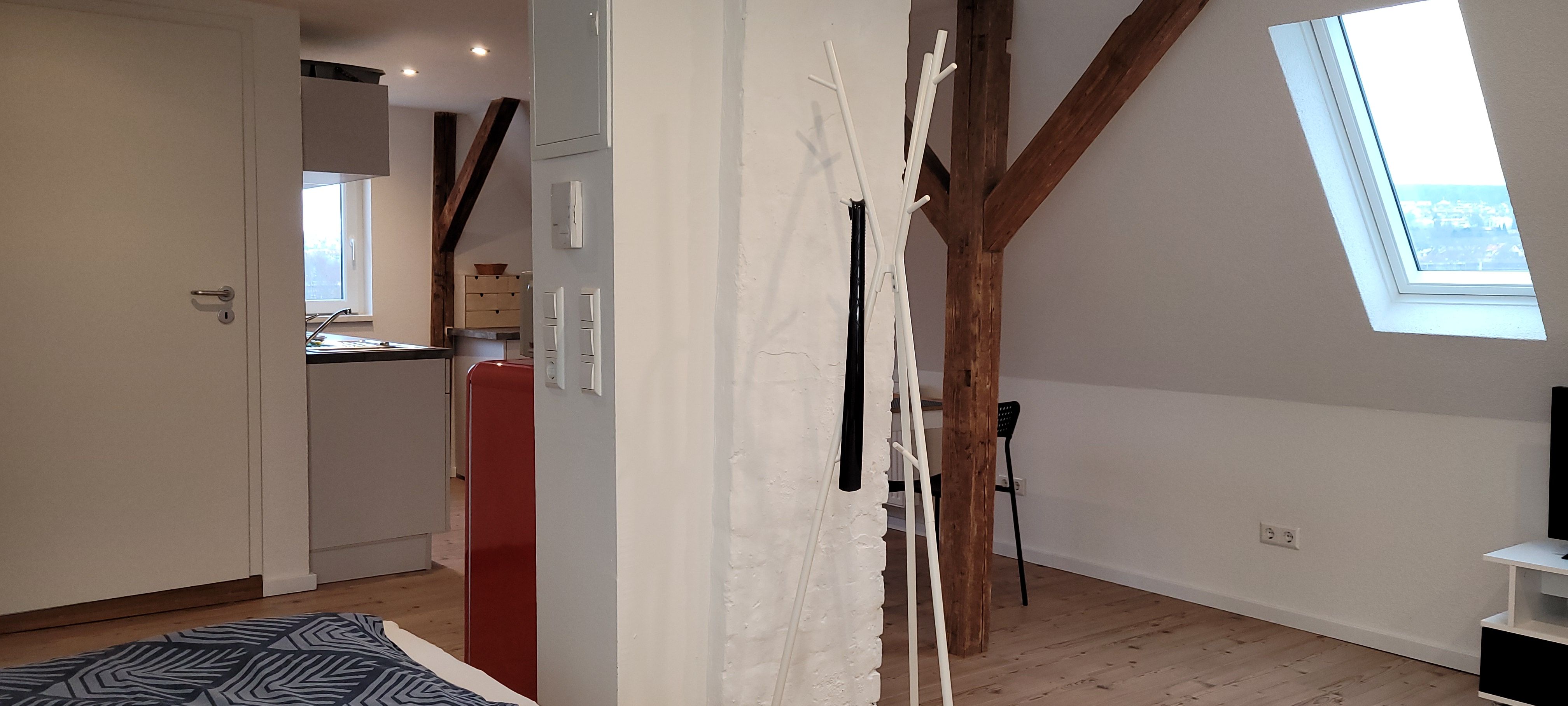 Studio Apartment Incl. Support From Our Building Service - Studio apartment incl. support from our building service - Gallery - 10