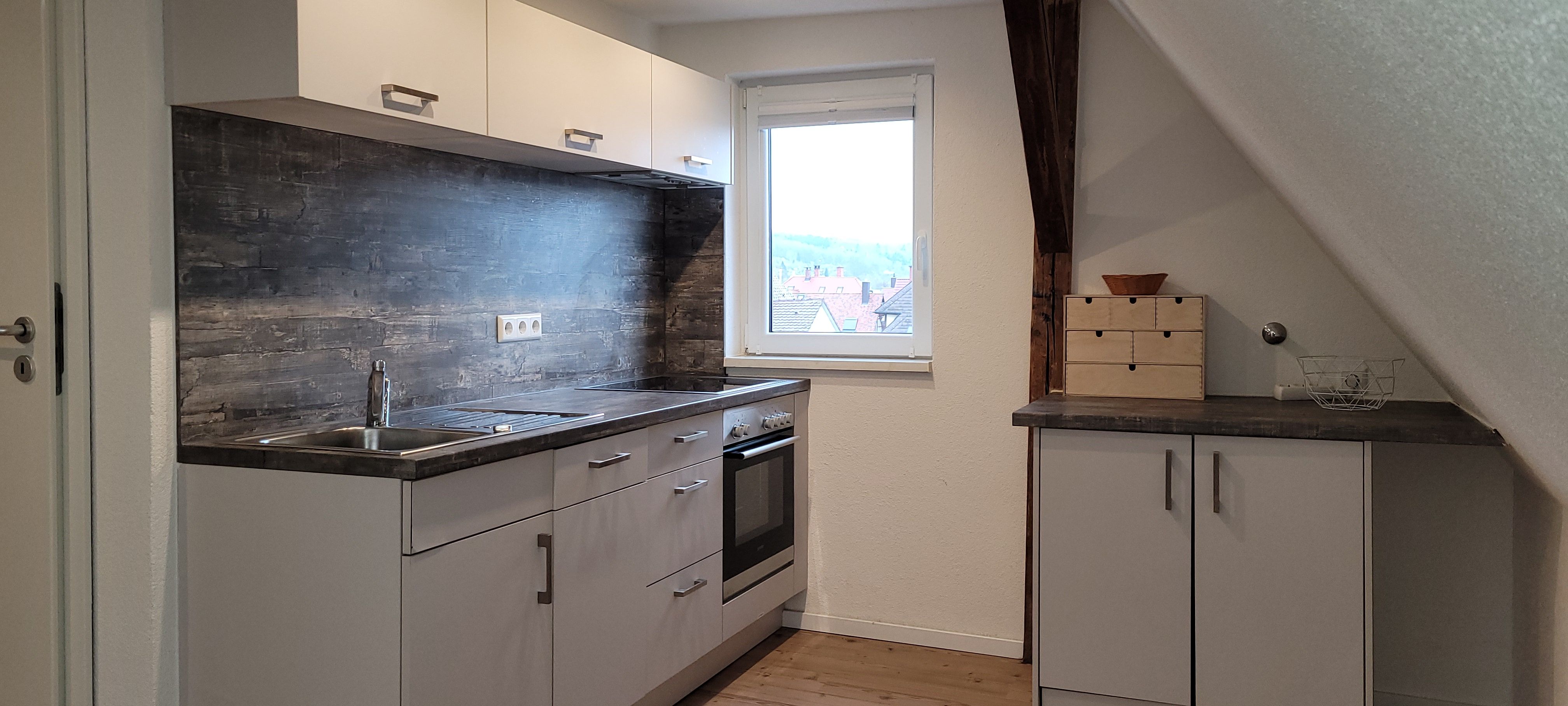 Studio Apartment Incl. Support From Our Building Service - Studio apartment incl. support from our building service - Gallery - 14