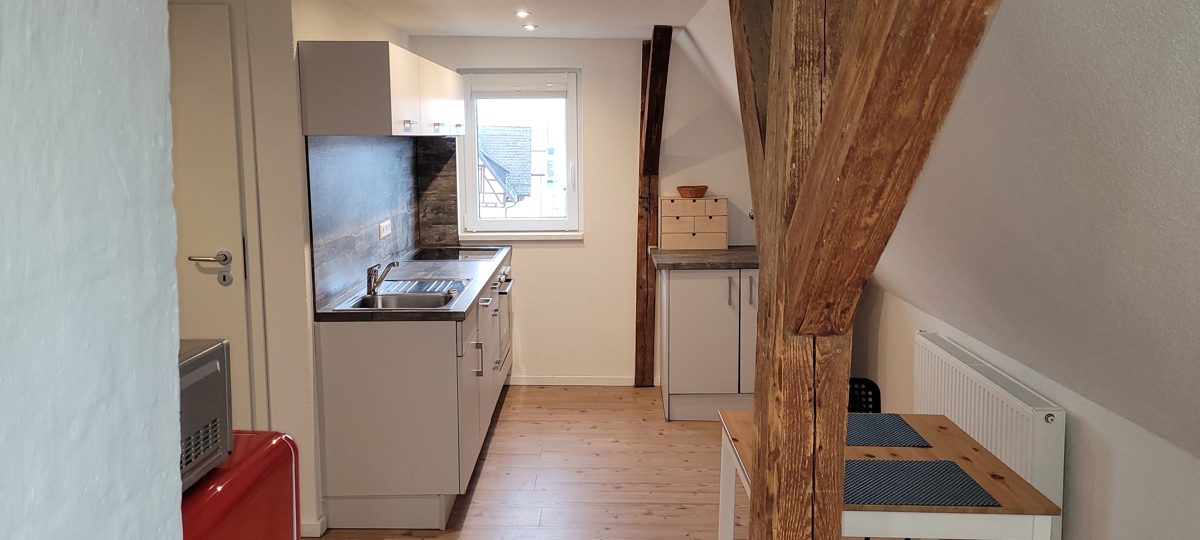 Studio Apartment Incl. Support From Our Building Service - Studio apartment incl. support from our building service - Gallery - 13