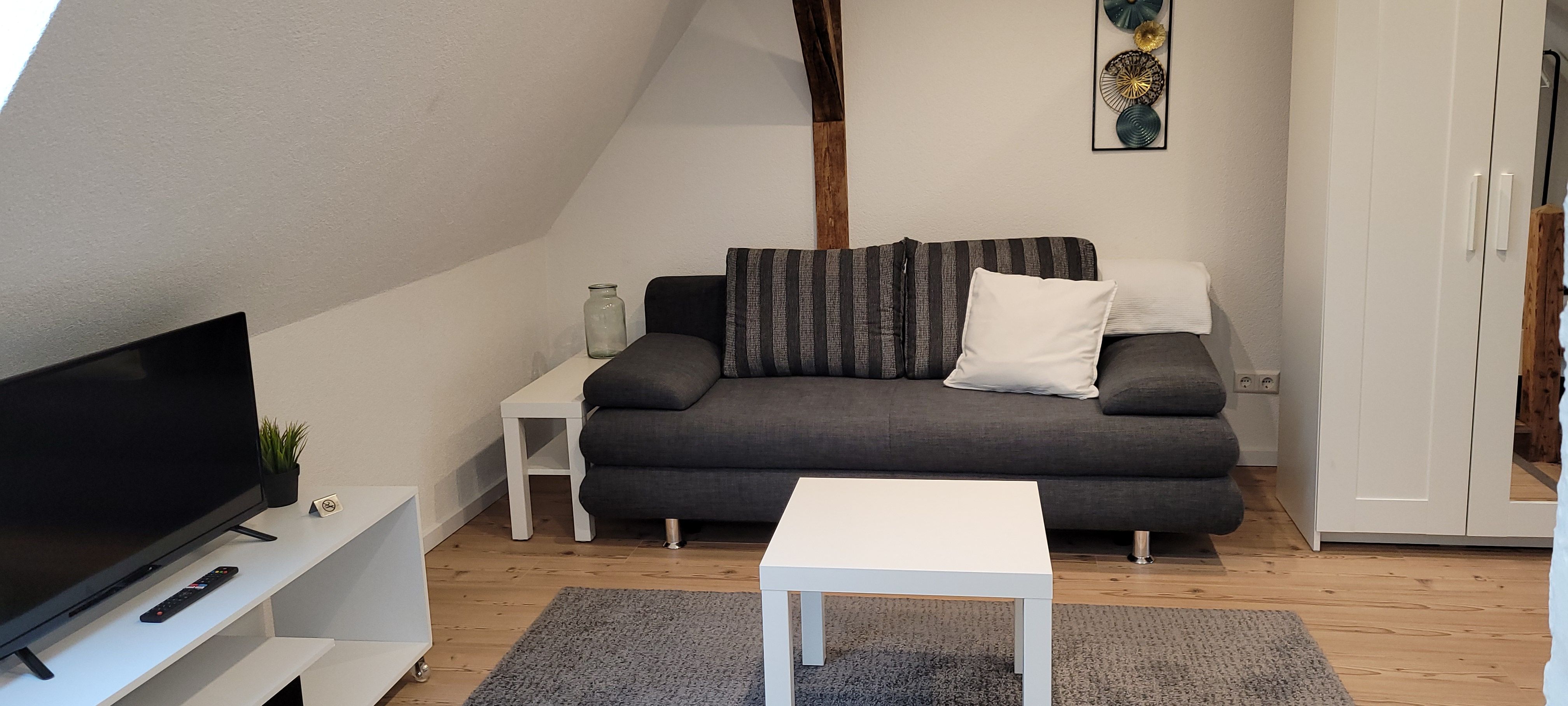 Studio Apartment Incl. Support From Our Building Service - Studio apartment incl. support from our building service - Gallery - 17