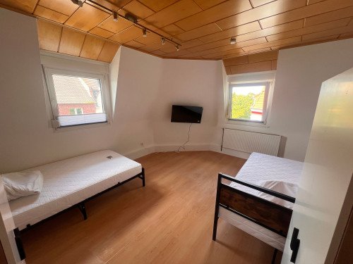 Shared accommodation for workers / worker apartments for 1-5 people, 5 minutes to the A2 in 45665 Recklinghausen - Gallery - 2
