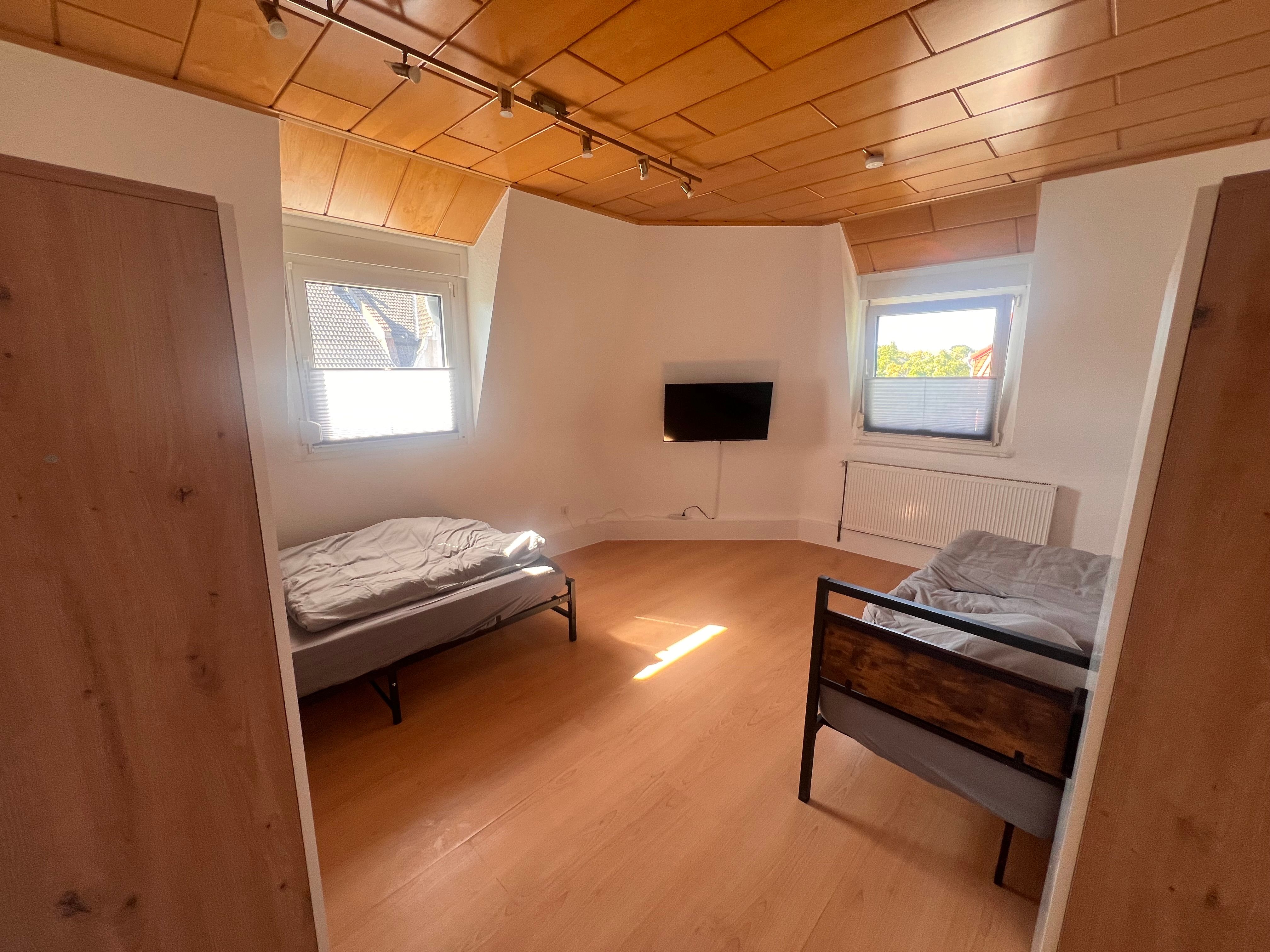 Shared Accommodation For Workers / Worker Apartments For 1-5 People, 5 Minutes To The A2 In 45665 Re - 6