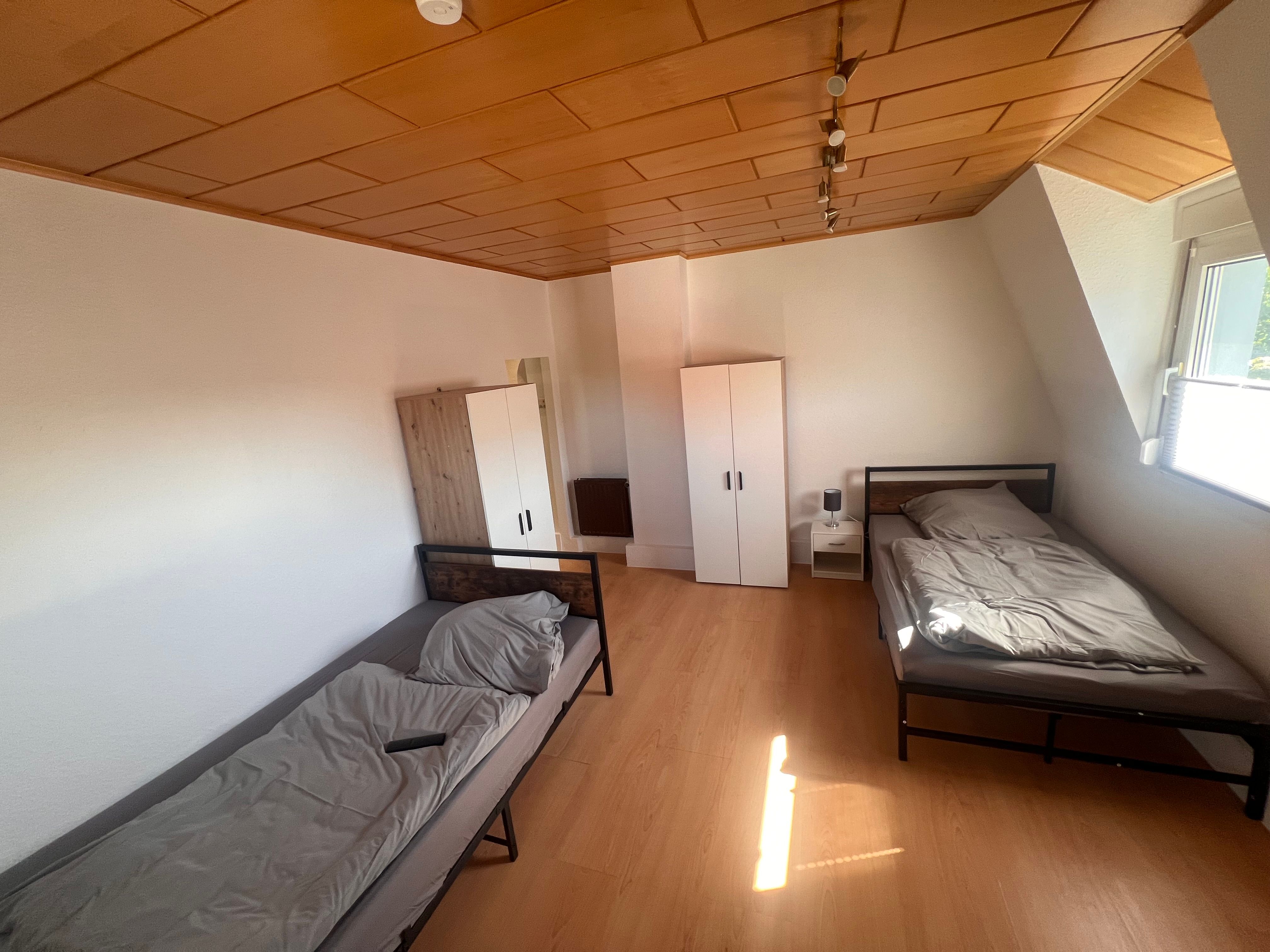 Shared Accommodation For Workers / Worker Apartments For 1-5 People, 5 Minutes To The A2 In 45665 Re - 5