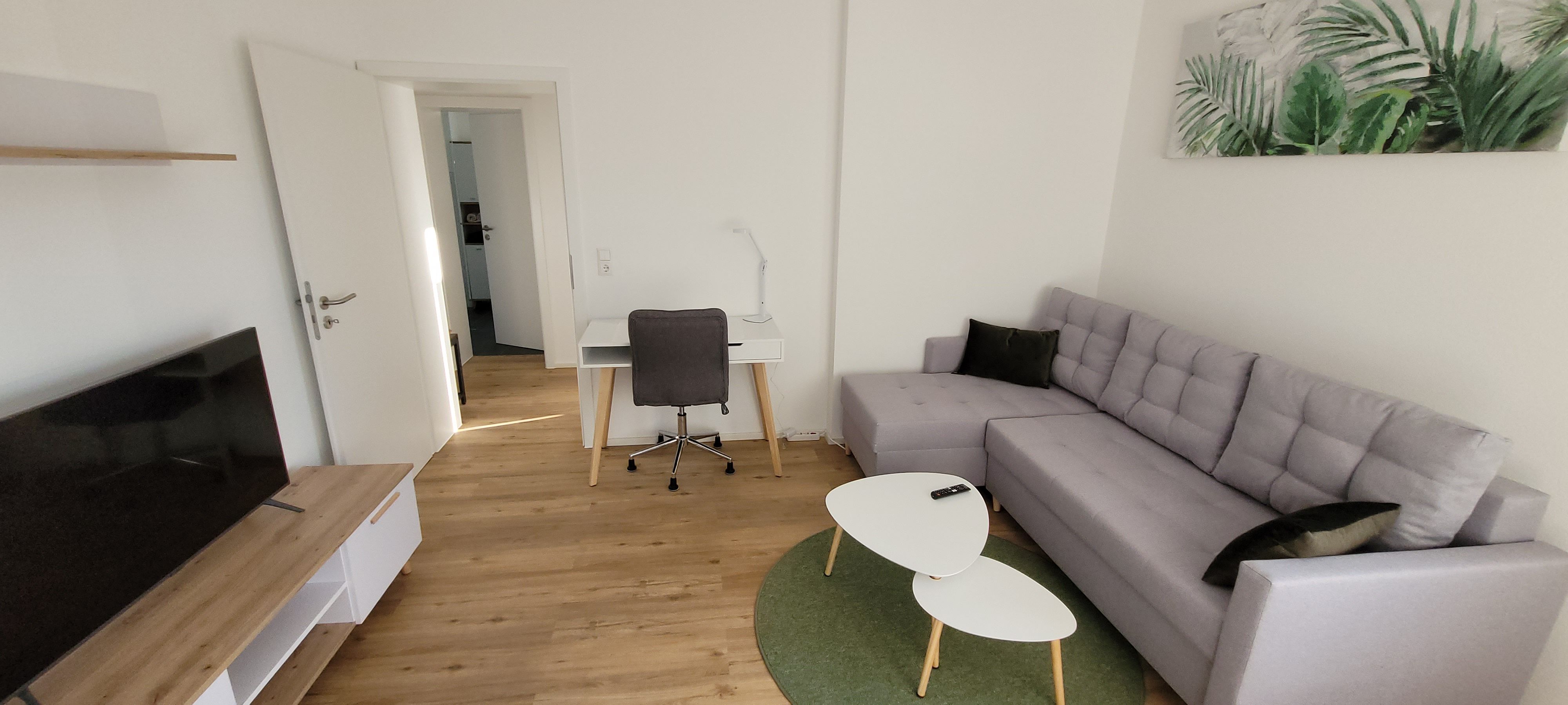 Furnished 2 Room Apartment In Ulm Söflingen. - Furnished 2 room apartment in Ulm Söflingen. - Gallery - 18
