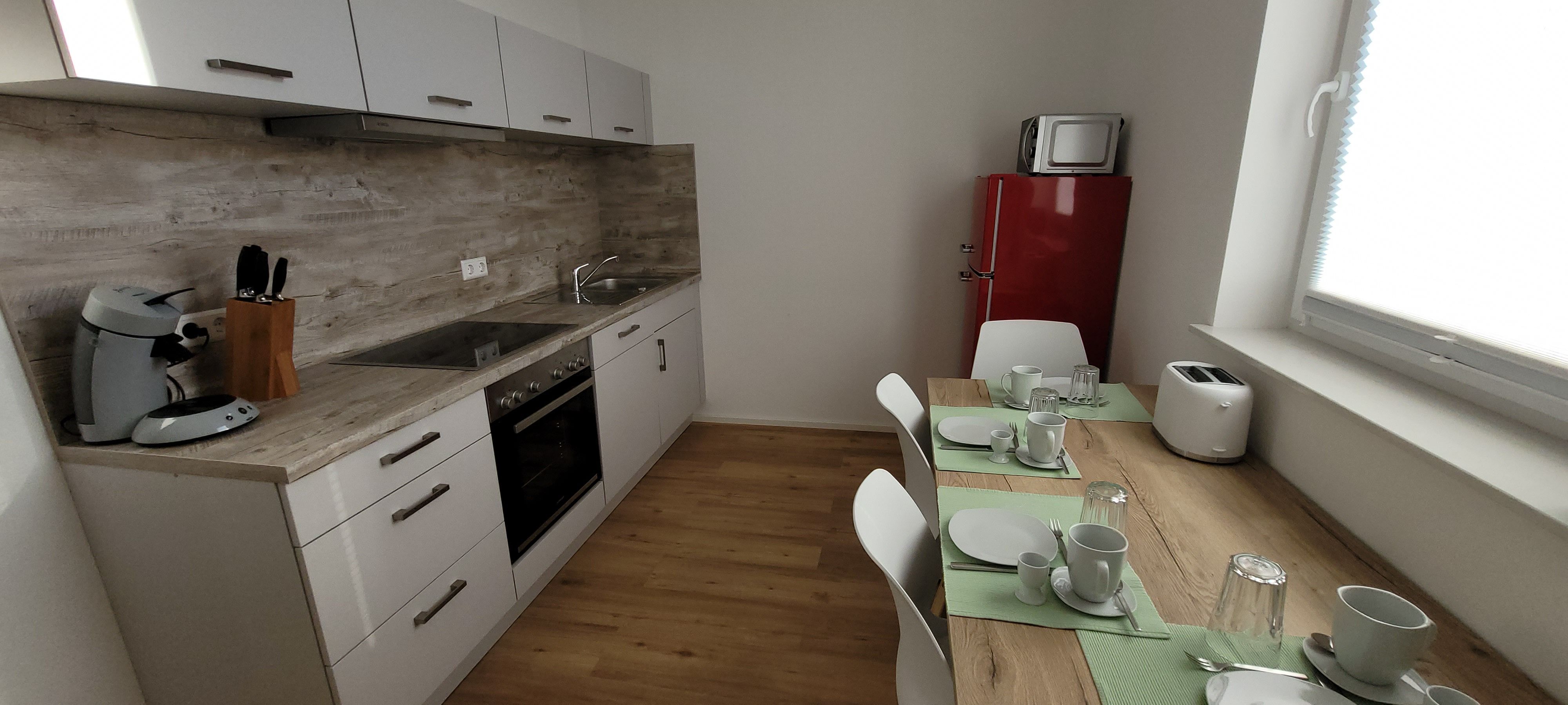 Furnished 2 Room Apartment In Ulm Söflingen. - Furnished 2 room apartment in Ulm Söflingen. - Gallery - 14