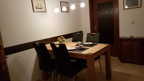 Baltic Sea apartment on Skandinavienkai - Gallery - 16