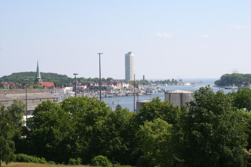 Baltic Sea apartment on Skandinavienkai - Gallery - 17