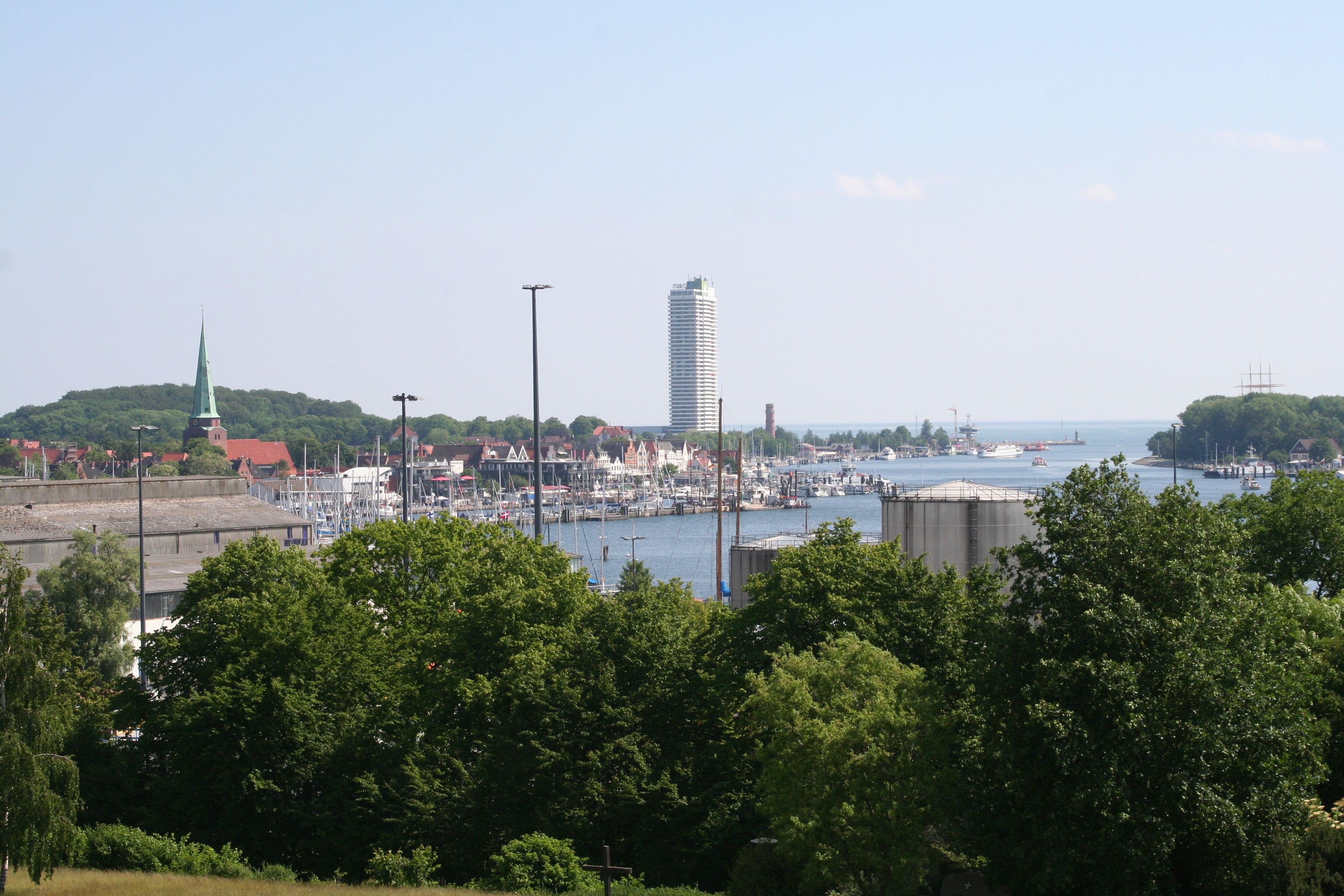 Baltic Sea Apartment On Skandinavienkai - 16