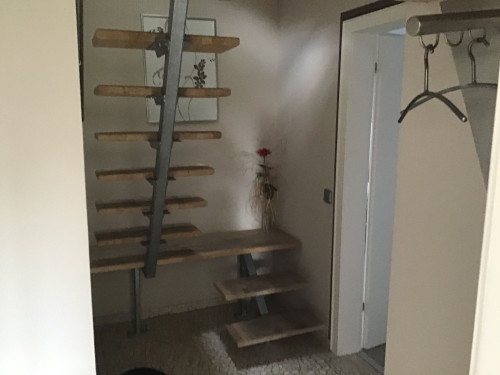 Besondere, gemütliche Zweizimmerwohnung in Mönchengladbach