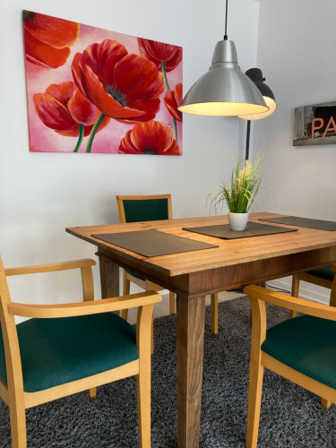 SaarPartment ...living in Style in Saarbrücken, near congress center