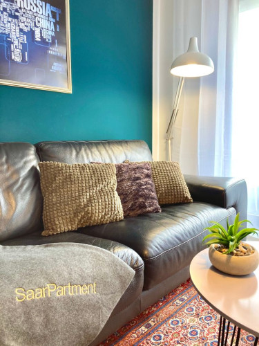 SaarPartment ...living in Style in Saarbrücken, near congress center