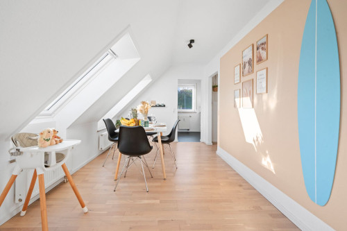 [FURNISHED] 2-room apartment from October 2026 to March 2027 ALL INCLUSIVE