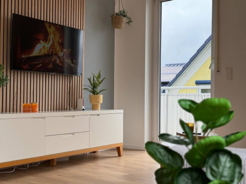 [FURNISHED] 2-room apartment from October 2025 to March 2026 ALL INCLUSIVE