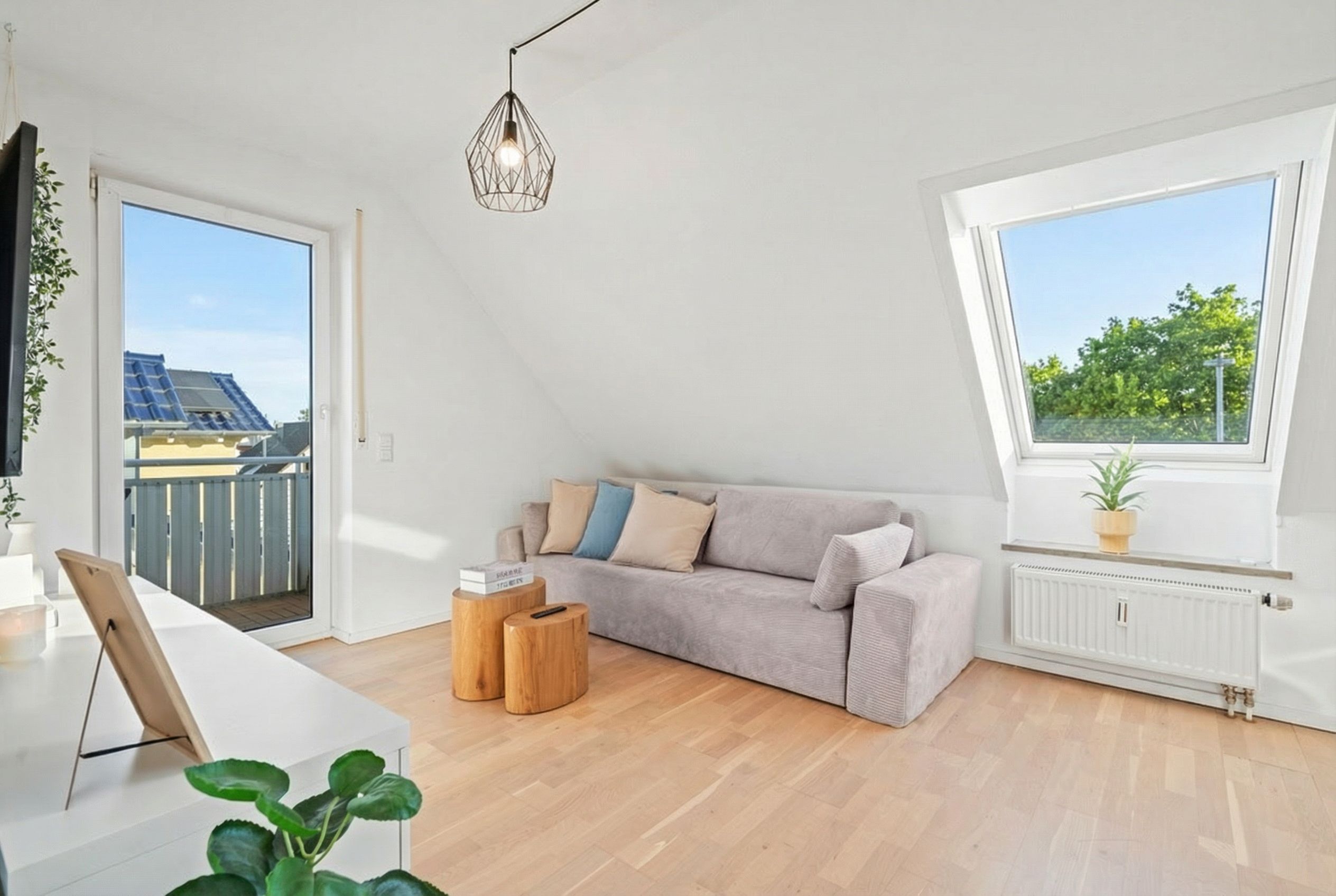  [FURNISHED] 2-Room Apartment From October 2026 To March 2027 ALL INCLUSIVE  -  [FURNISHED] 2-room apartment from October 2026 to March 2027 ALL INCLUSIVE  - Gallery -  5