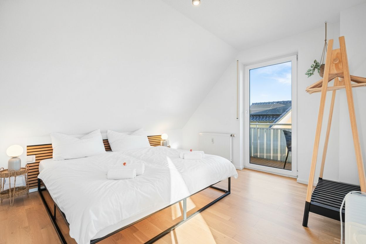  [FURNISHED] 2-Room Apartment From October 2026 To March 2027 ALL INCLUSIVE  -  [FURNISHED] 2-room apartment from October 2026 to March 2027 ALL INCLUSIVE  - Gallery -  2