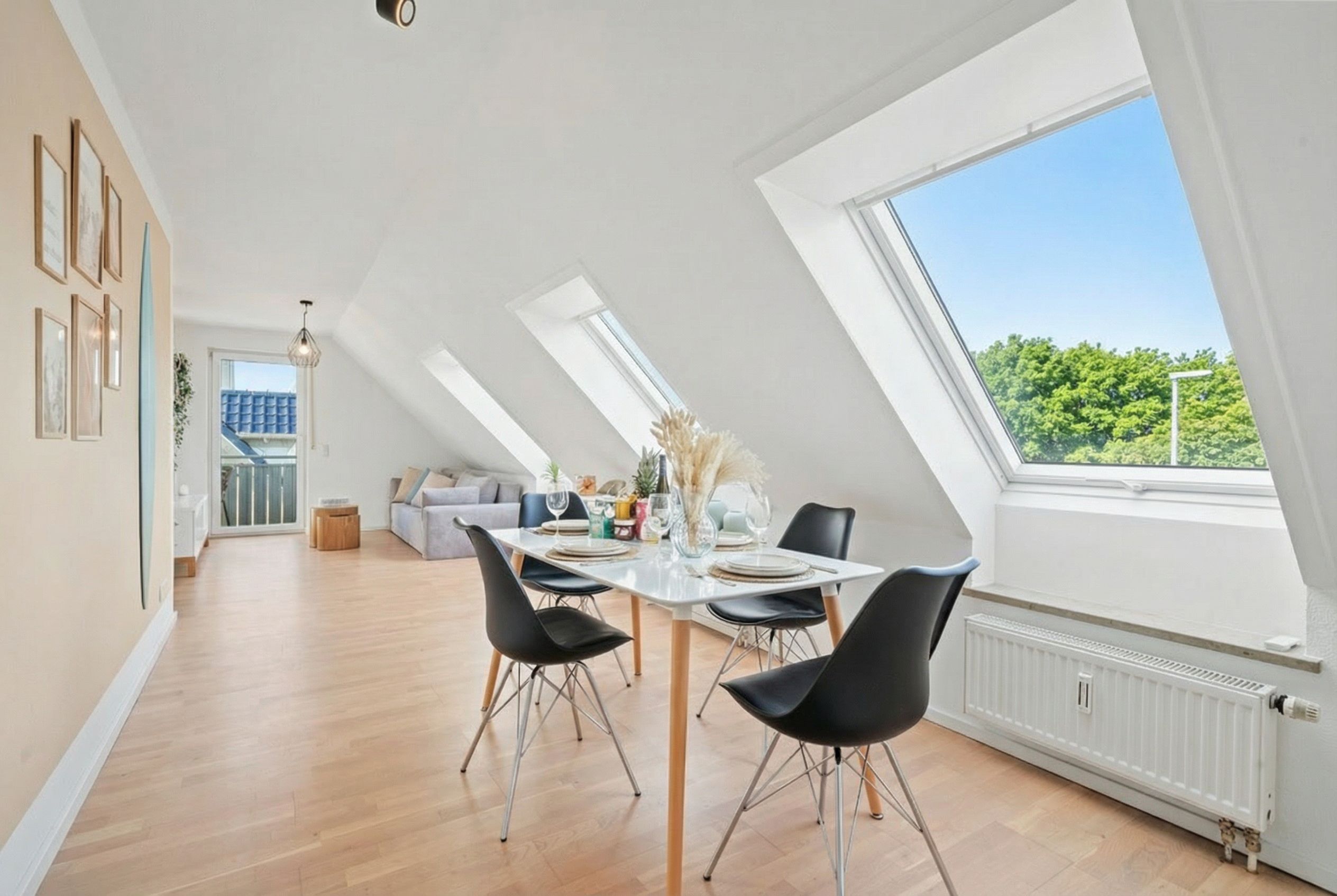  [FURNISHED] 2-Room Apartment From October 2026 To March 2027 ALL INCLUSIVE  -  [FURNISHED] 2-room apartment from October 2026 to March 2027 ALL INCLUSIVE  - Gallery -  11
