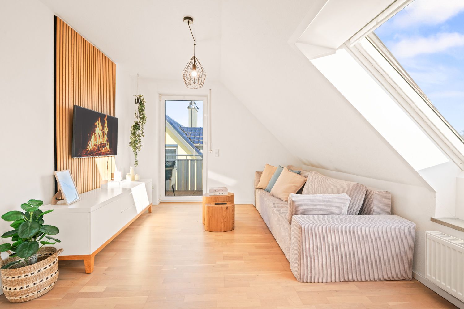 [FURNISHED] 2-Room Apartment From October 2026 To March 2027 ALL INCLUSIVE  -  [FURNISHED] 2-room apartment from October 2026 to March 2027 ALL INCLUSIVE  - Gallery -  4
