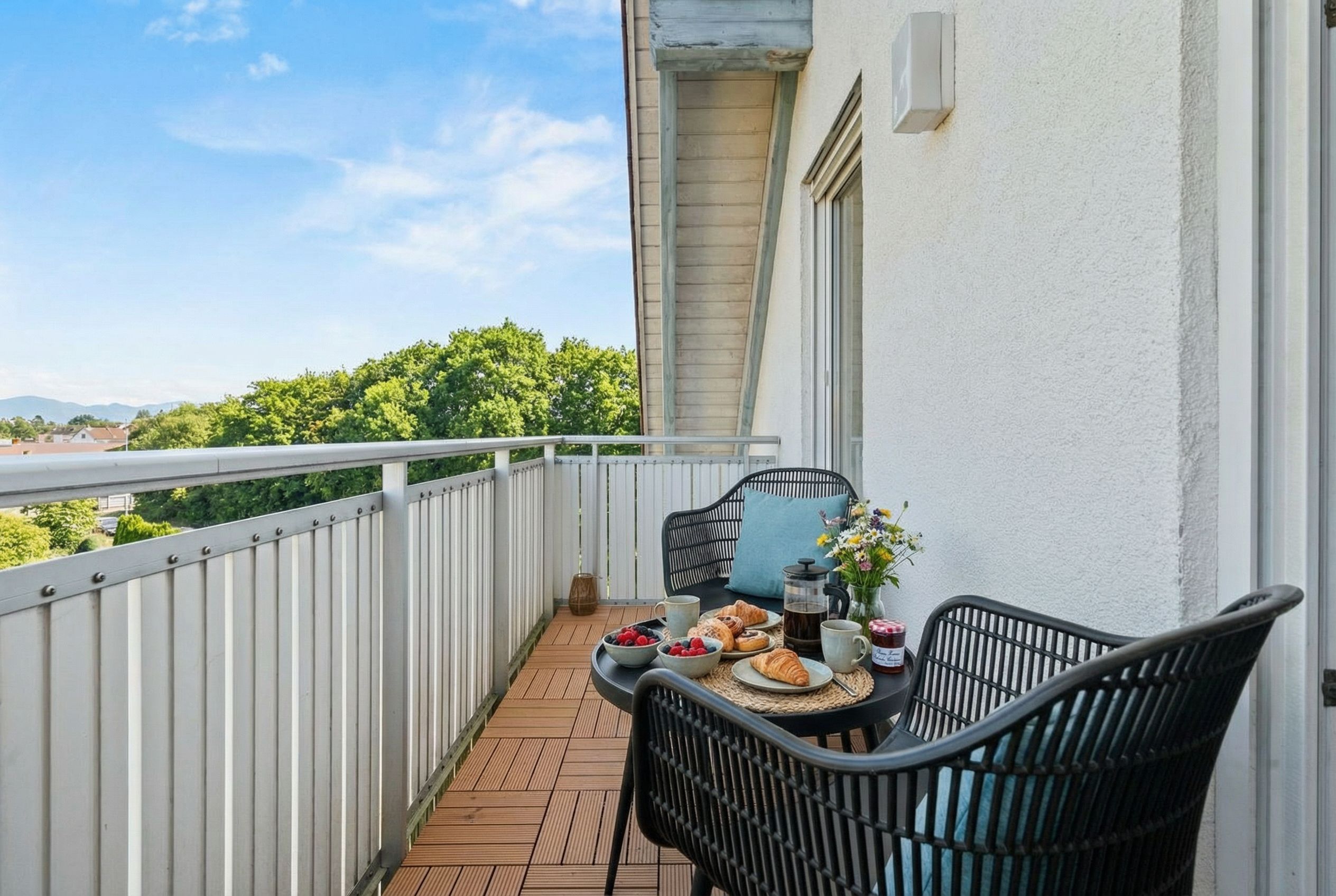  [FURNISHED] 2-Room Apartment From October 2026 To March 2027 ALL INCLUSIVE  -  [FURNISHED] 2-room apartment from October 2026 to March 2027 ALL INCLUSIVE  - Gallery -  20