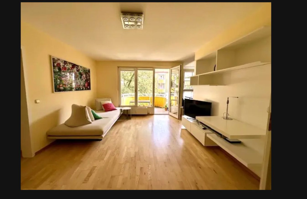 Nice flat in München