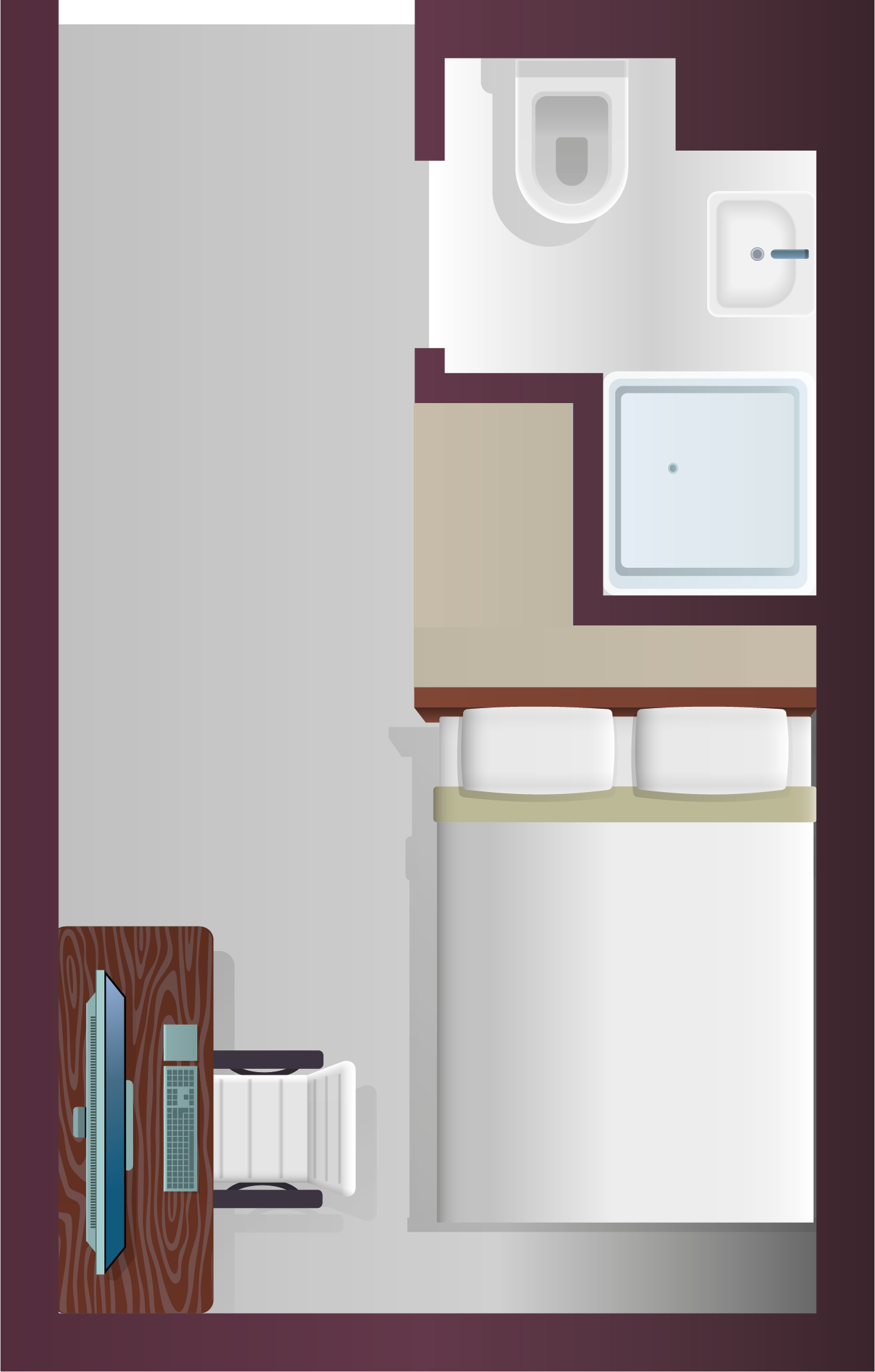  Bronze En-Suite  -  The Tramshed  - Gallery -  3