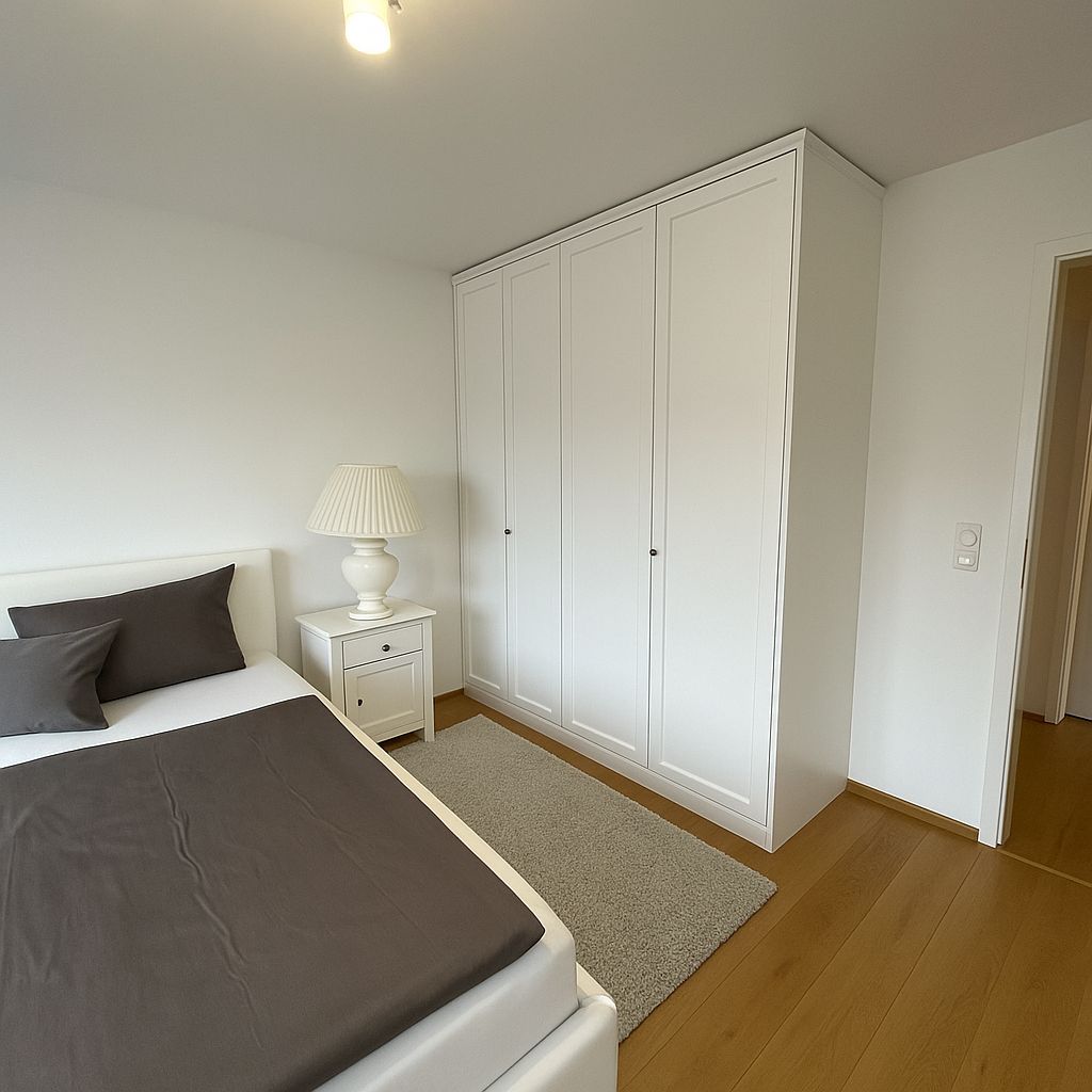  Schöne 2 Zimmer Wohnung Mit Balkon  -  Schöne 2 Zimmer Wohnung mit Balkon  - Gallery -  7
