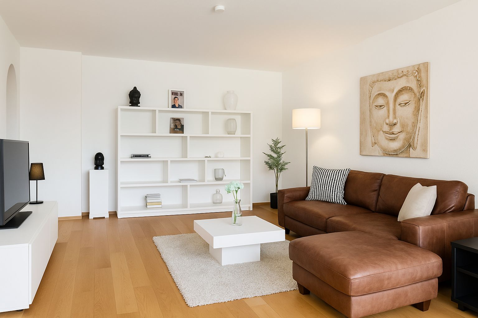 Schöne 2 Zimmer Wohnung Mit Balkon  -  Schöne 2 Zimmer Wohnung mit Balkon  - Gallery -  9