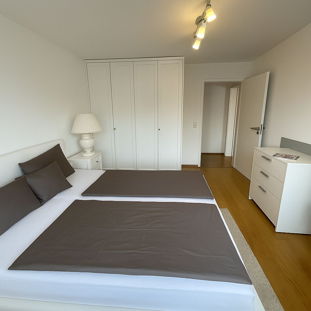  Schöne 2 Zimmer Wohnung Mit Balkon  -  Schöne 2 Zimmer Wohnung mit Balkon  - Gallery -  6