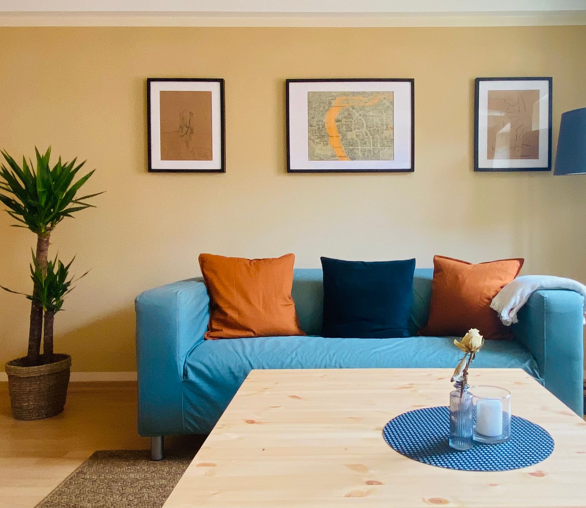  Cozy Flat  -  Cozy flat  - Gallery -  3