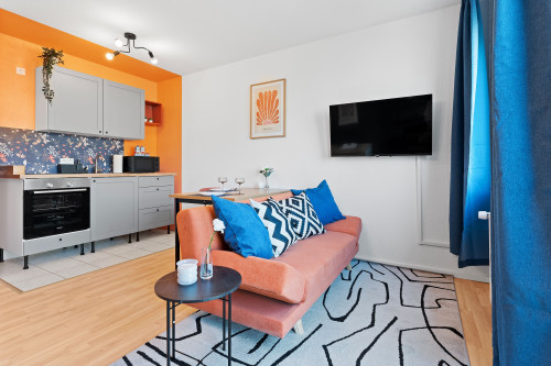 Great & fantastic suite (Cottbus)