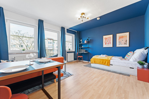 Great & fantastic suite (Cottbus)