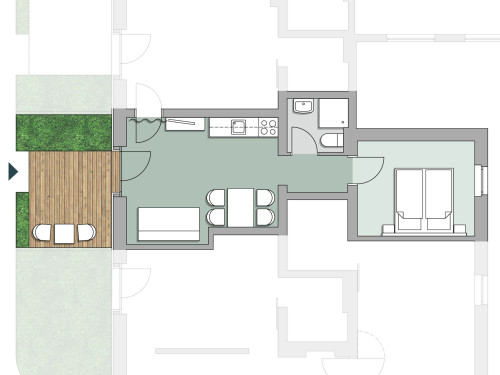 Fashionable & gorgeous loft (Dresden) - Gallery - 11