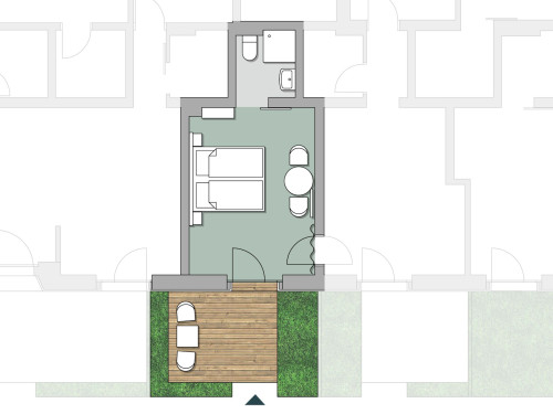 Fashionable & gorgeous loft (Dresden) - Gallery - 10