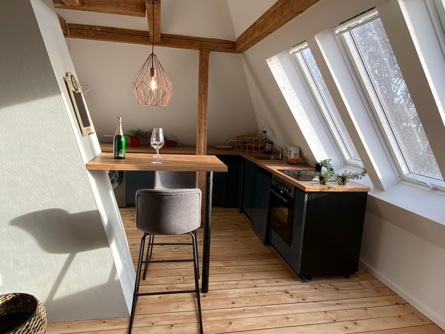 Beautiful loft apartment in Pasing - Munich