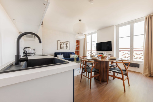 Charming 60m² Apartment near Le Bon Marché