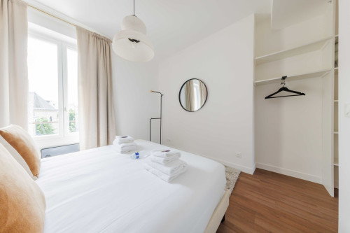 Charming 60m² Apartment near Le Bon Marché