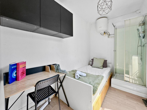 Cozy Studio near Muette Trocadéro - BM