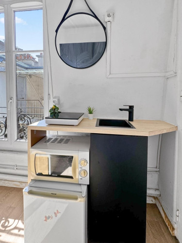 Cozy Studio near Muette Trocadéro - BM