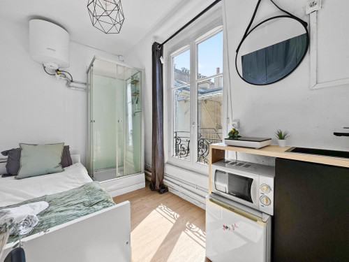 Cozy Studio near Muette Trocadéro - BM